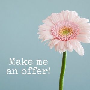 Make me an offer 💫